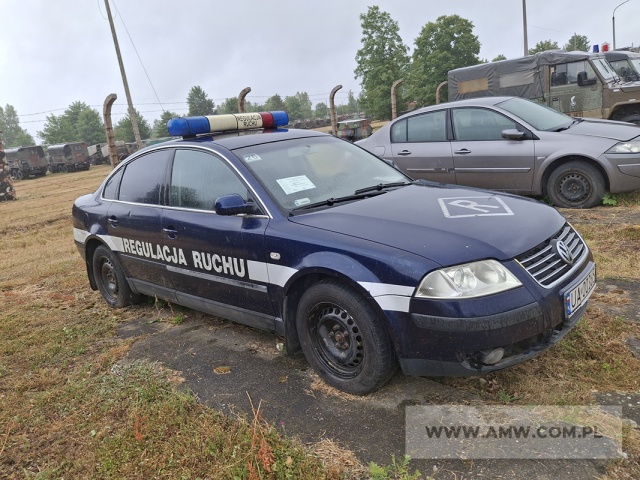Samochód osobowy VOLKSWAGEN PASSAT 1,8 T 